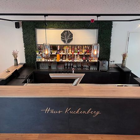 ホテル Haus Kuckenberg ブルシャイト エクステリア 写真