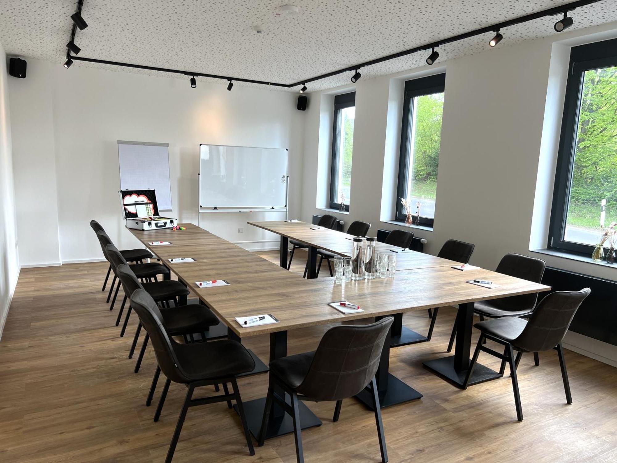 ホテル Haus Kuckenberg ブルシャイト エクステリア 写真